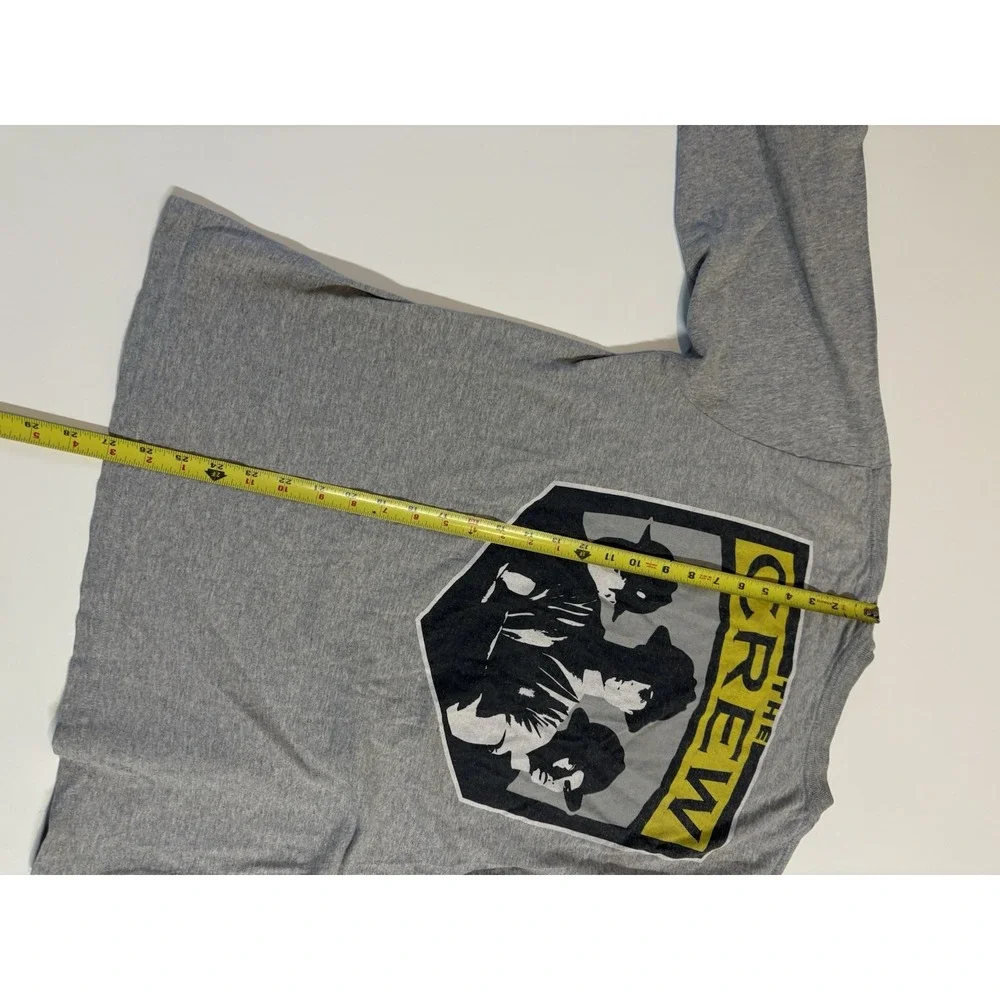 VTG Y2K Columbus Crew Long Sleeve Adidas Shirt Size Small